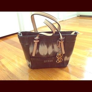 Guess purse